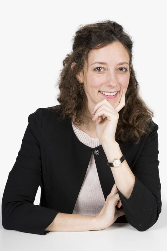 Julia Bicher - Managing Director - Congrex Switzerland