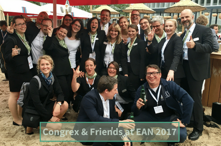 Congrex Newsletter 2 Cover - EAN 2017