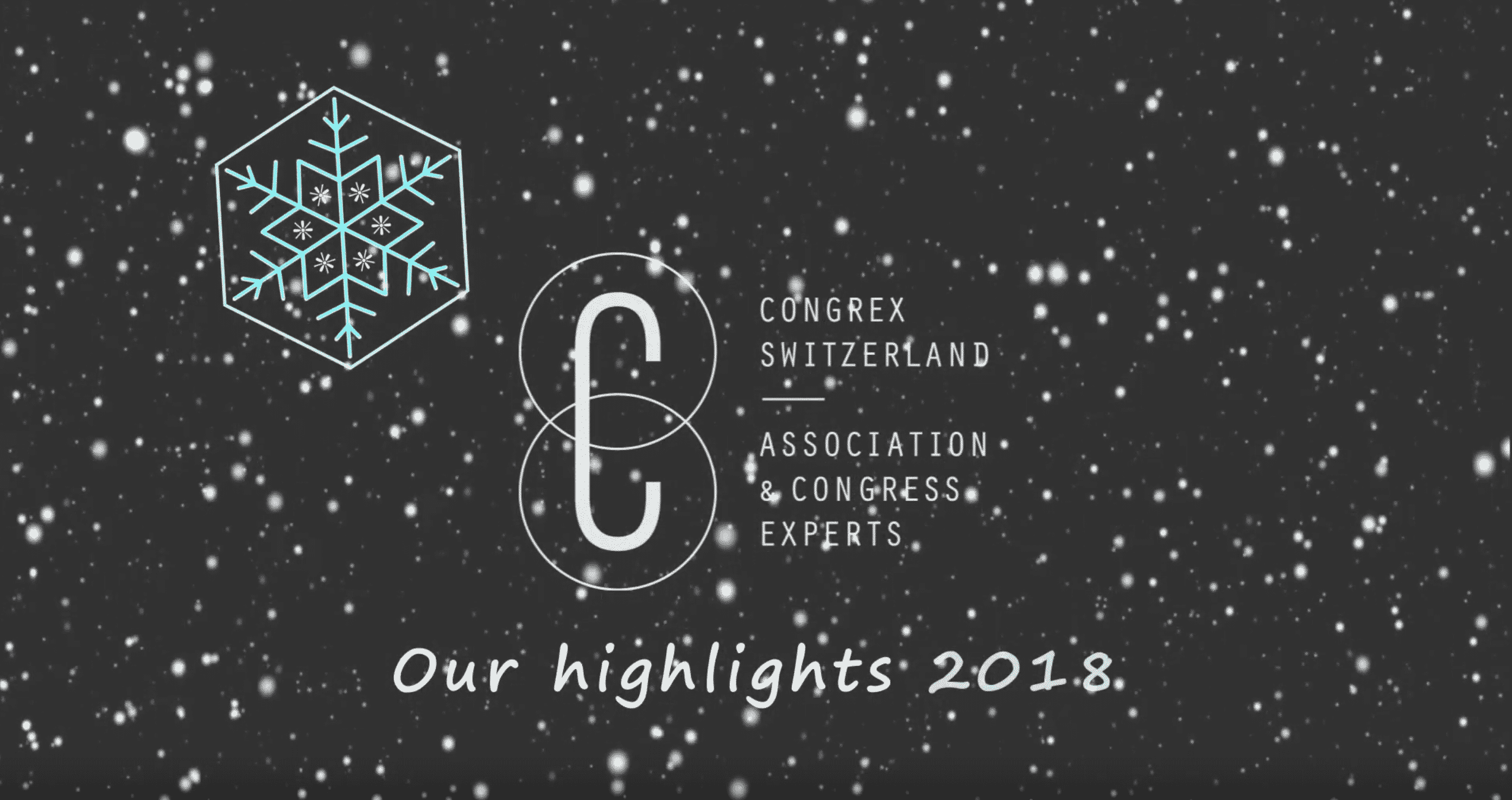 Year-End Greetings 2018 by our CEO Julia Bicher