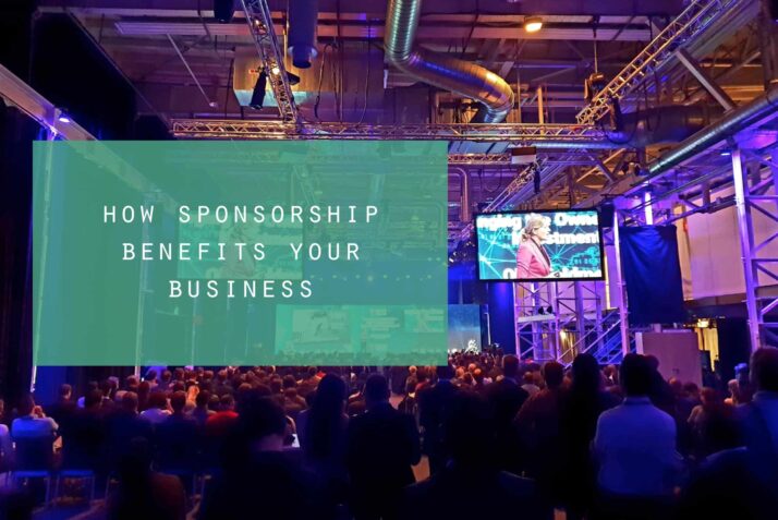 How Event Sponsorship Benefits Your Business