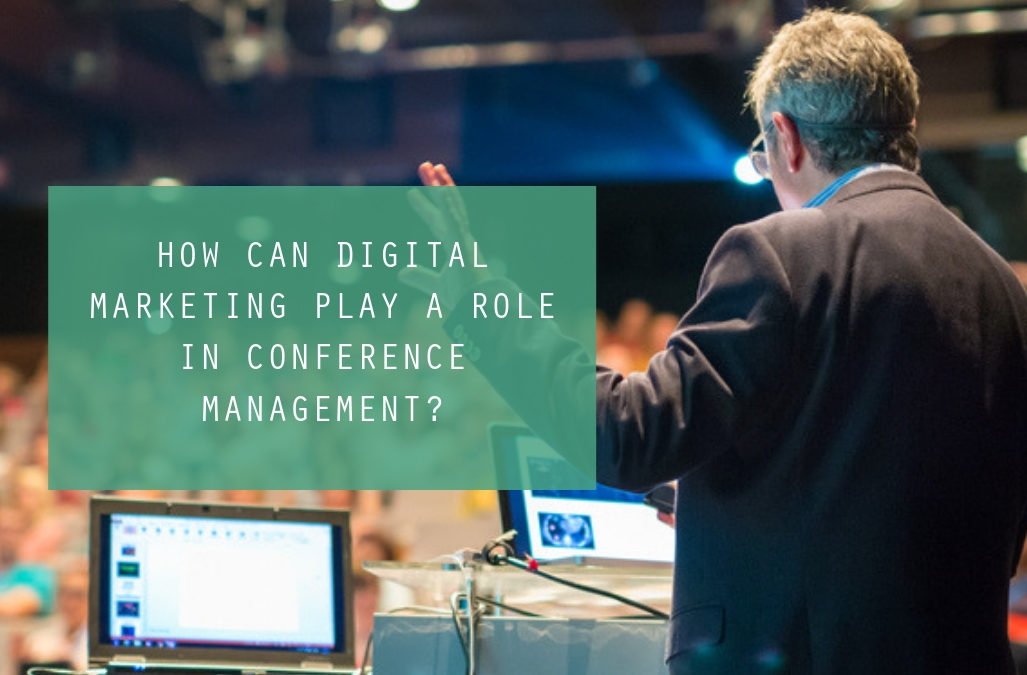 digital marketing conference management