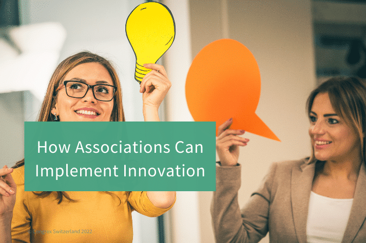 How Associations Can Implement Innovation