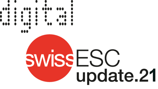 Swiss ESC Logo