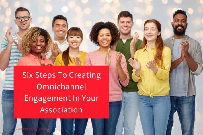 Omnichannel Engagement In Your Association
