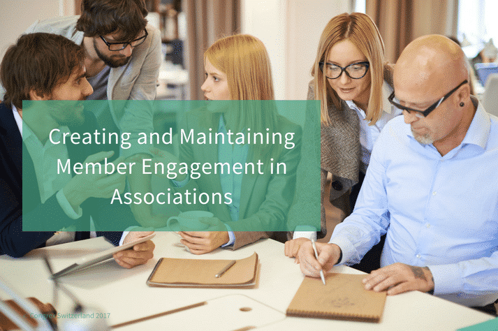 Member Engagement Associations