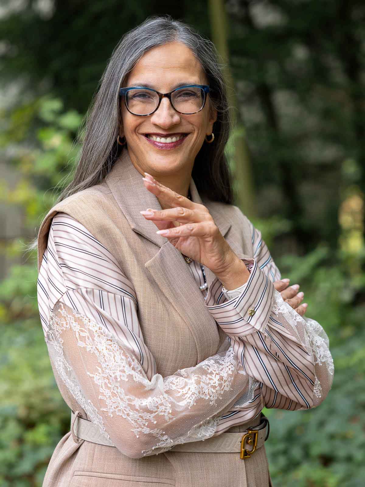 Sabine Adam: Chief Innovation & Growth Officer at Congrex Switzerland