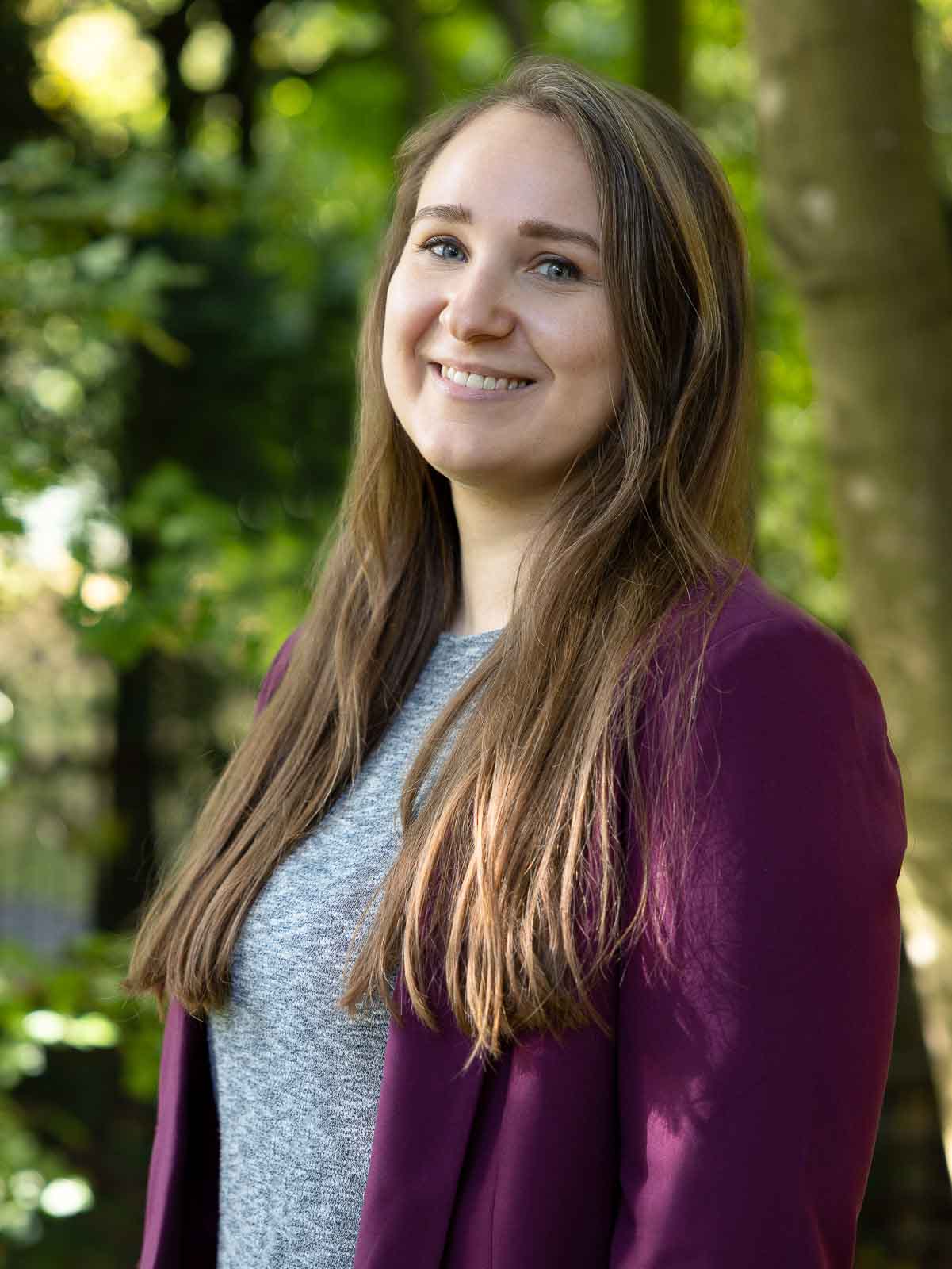 Aline Guggisberg: Senior Sponsorship Manager at Congrex Switzerland