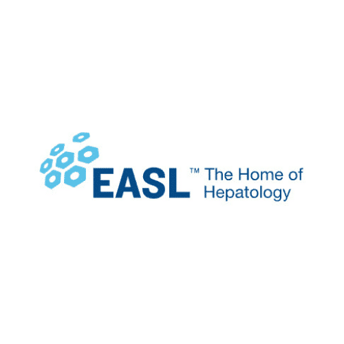 Logo of EASL, the European Association for the Study of Liver