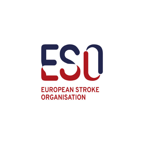 Logo of ESO, the European Stroke Organisation