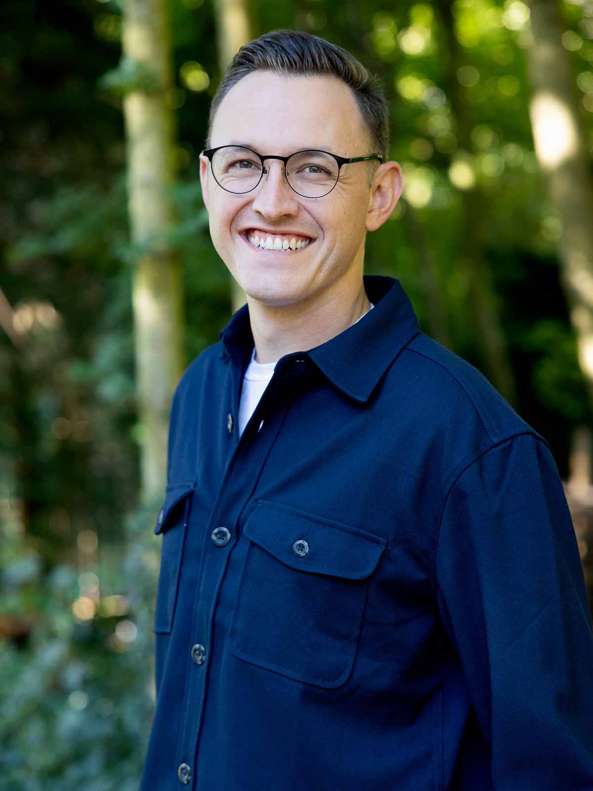 Marc Dittes: Registration Manager at Congrex Switzerland