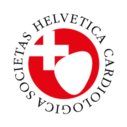 Logo of the SGK, die schweizerische Gesellschaft für Kardiologie