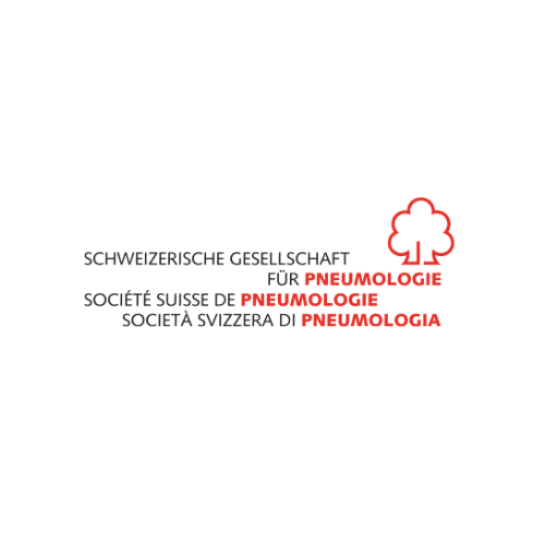 Logo of SGP, Schweizerische Gesellschaft für Pneumologie