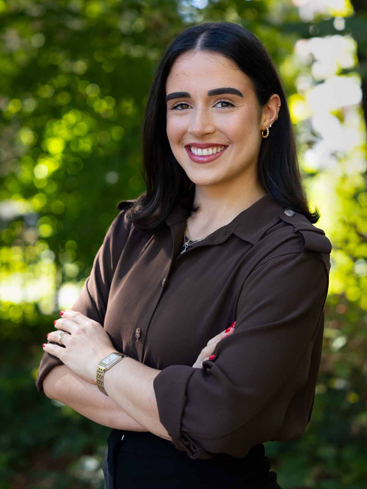 Sarah Torres: Trainee Meeting Planning at Congrex Switzerland
