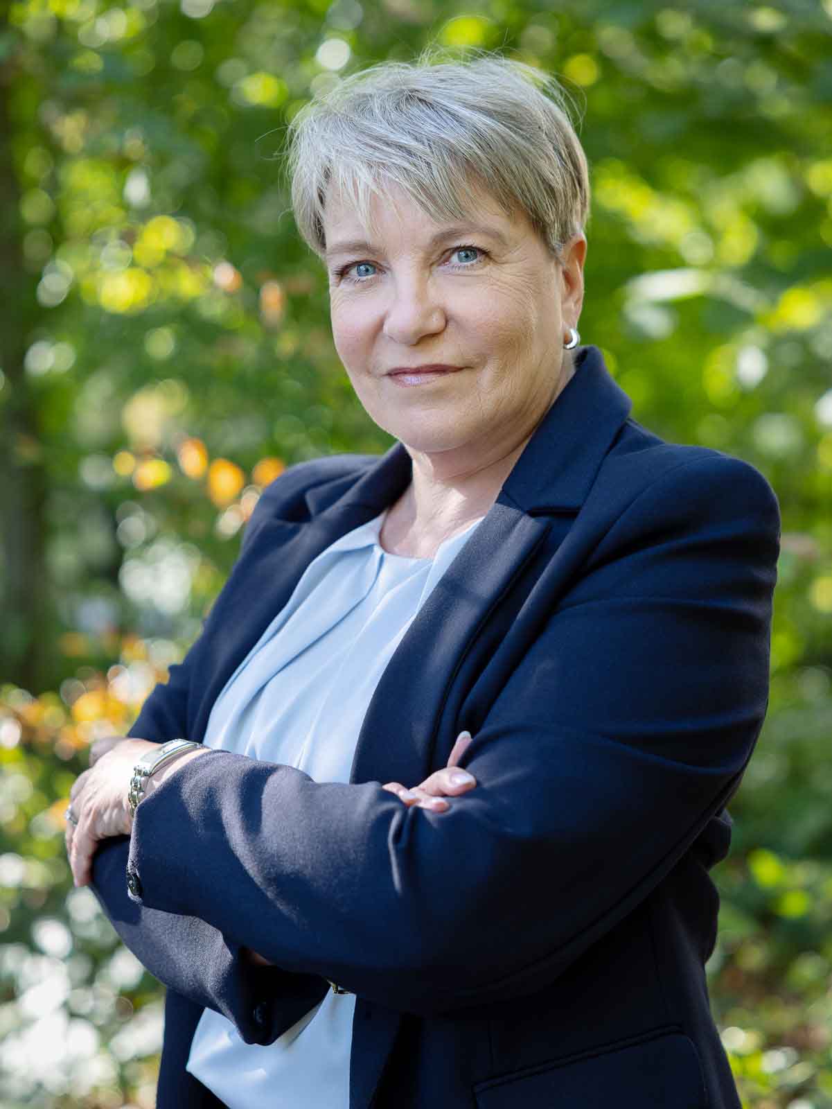 ESC Hotelprojekt Silvia Agster: Chief Operations & Services Officer at Congrex Switzerland