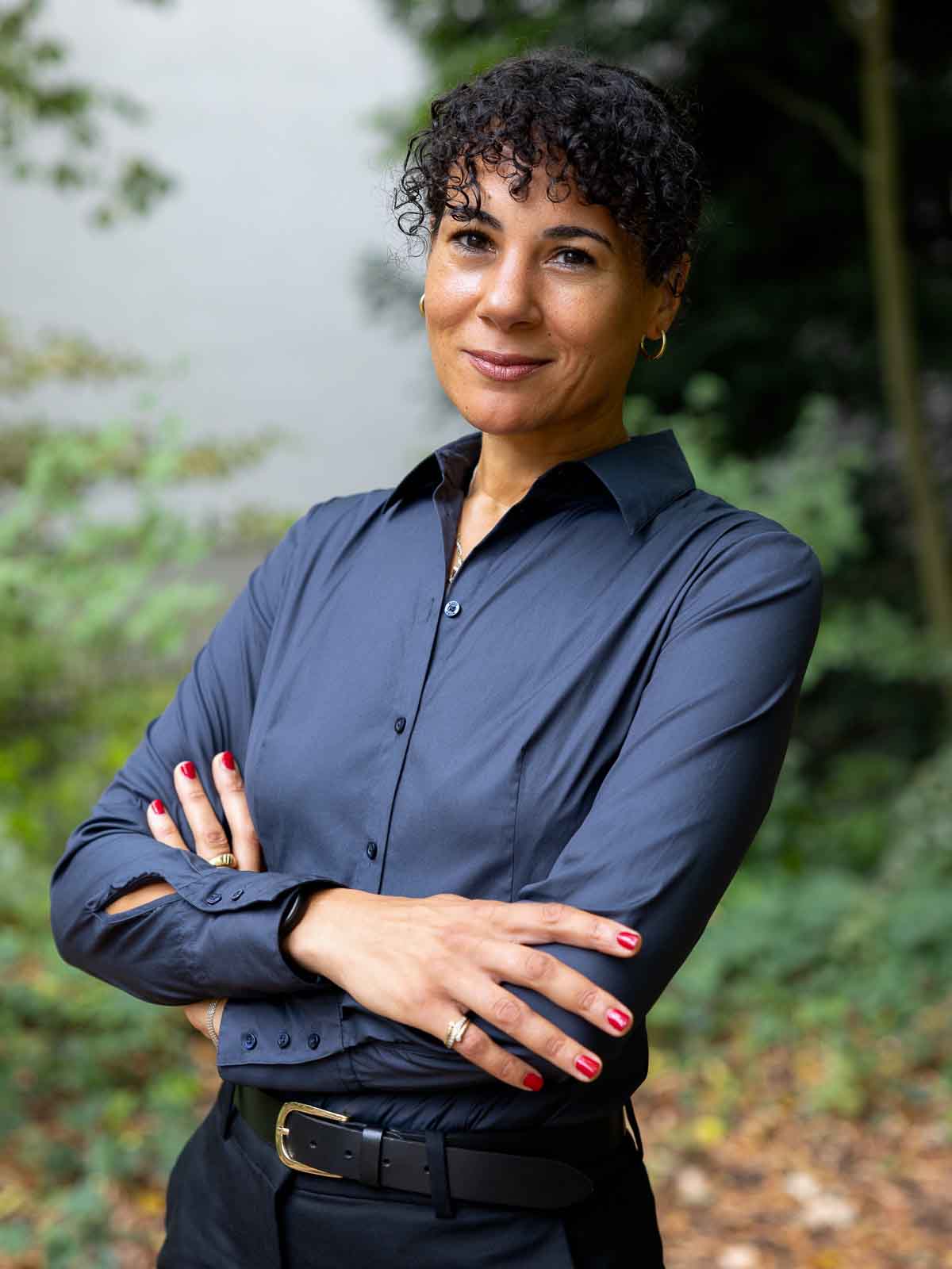 Lilian Karczmarczyk: ISO Sustainability Manager at Congrex Switzerland