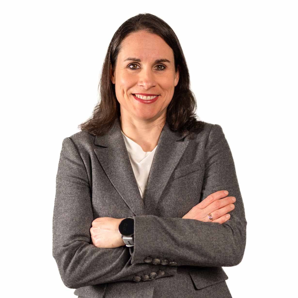 Andrea Stebler, Head of Operations (COO) at EULAR