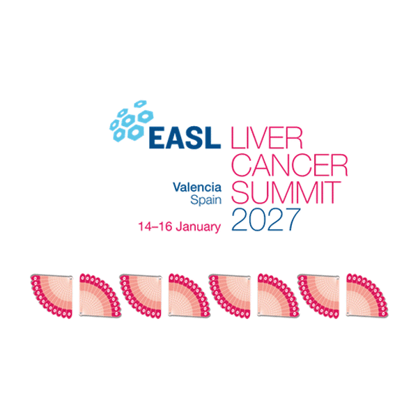 Logo EASL Liver Cancer Summit 2027