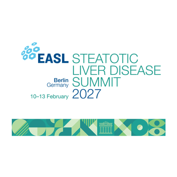 Logo of the EASL SLD Summit 2027 in Berlin, Germany
